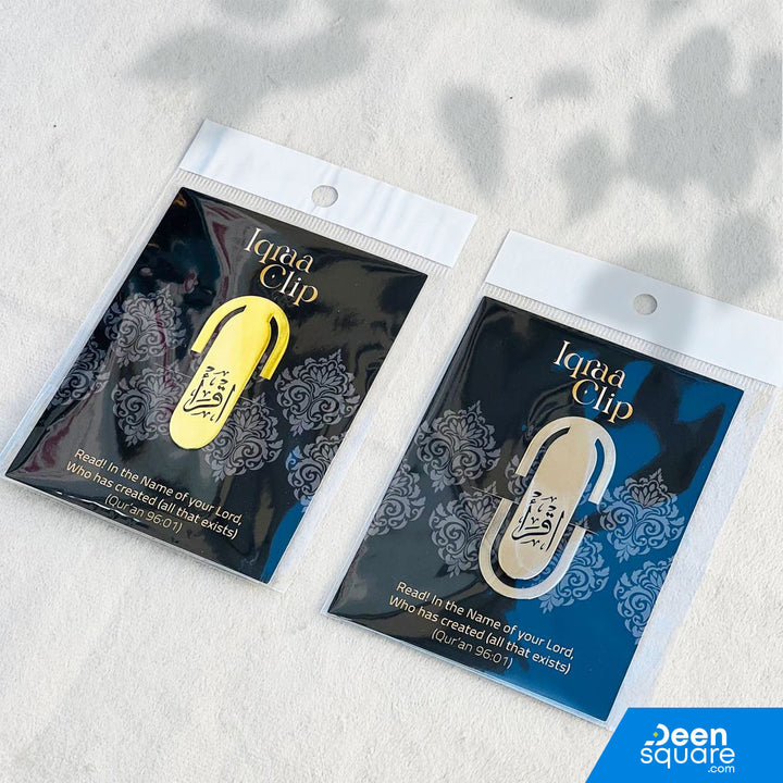 Iqraa Clip - Bookmark