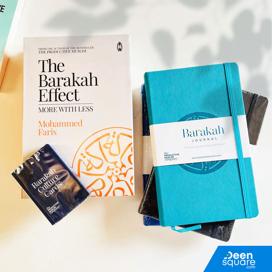 The Barakah Culture Supporter Pack by Mohammed Faris