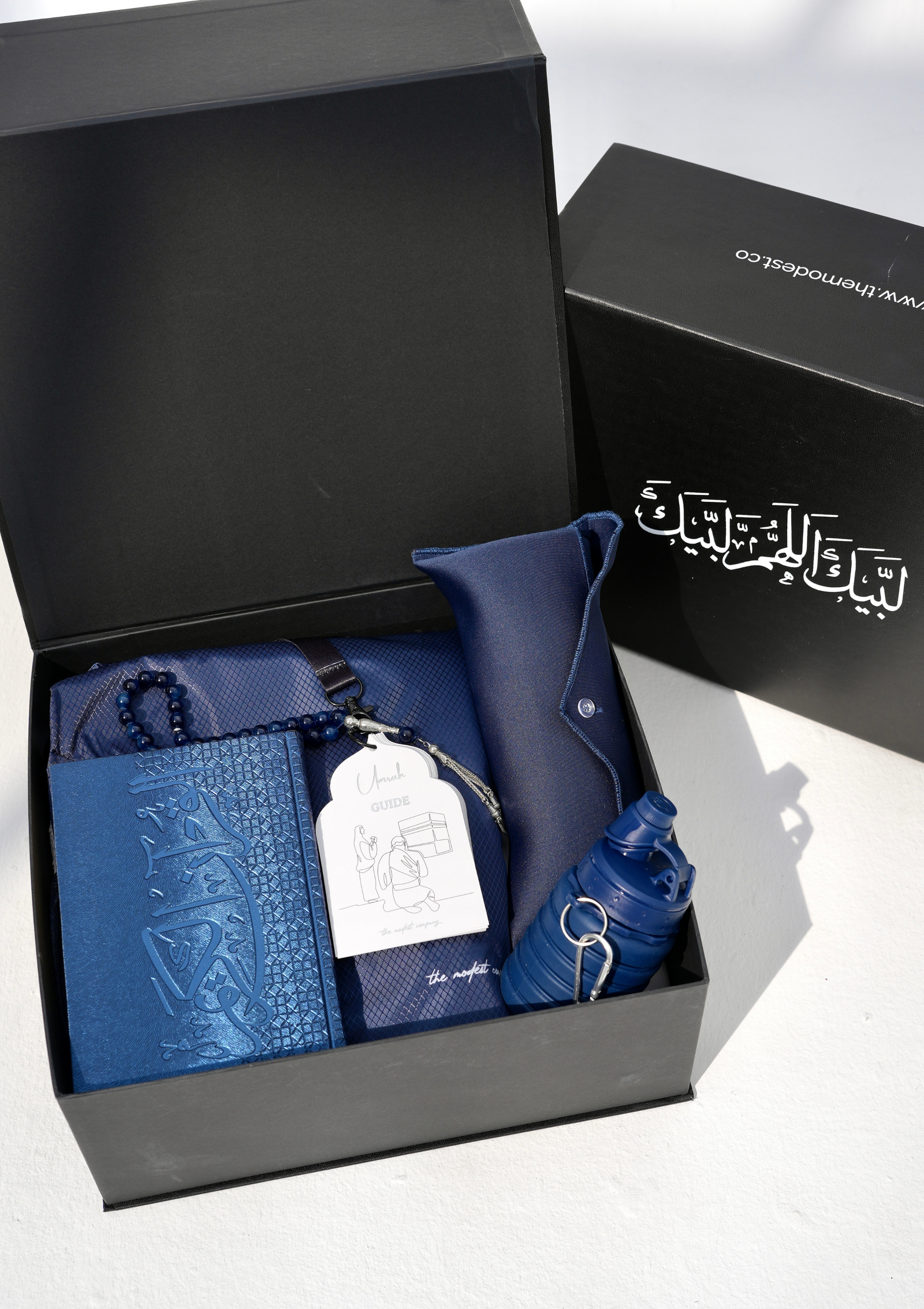 The Hajj & Umrah Essential Box - Men