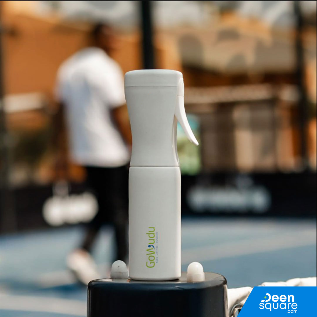 GoWudu - Wudu Spray Bottle (بخاخ الوضوء)