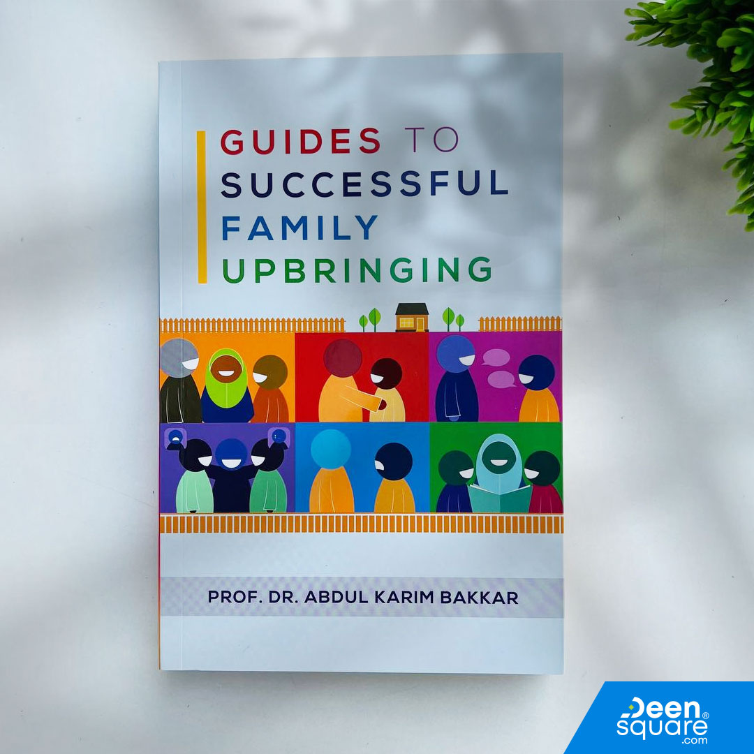 Guides to Successful Family Upbringing (Book 01-06)