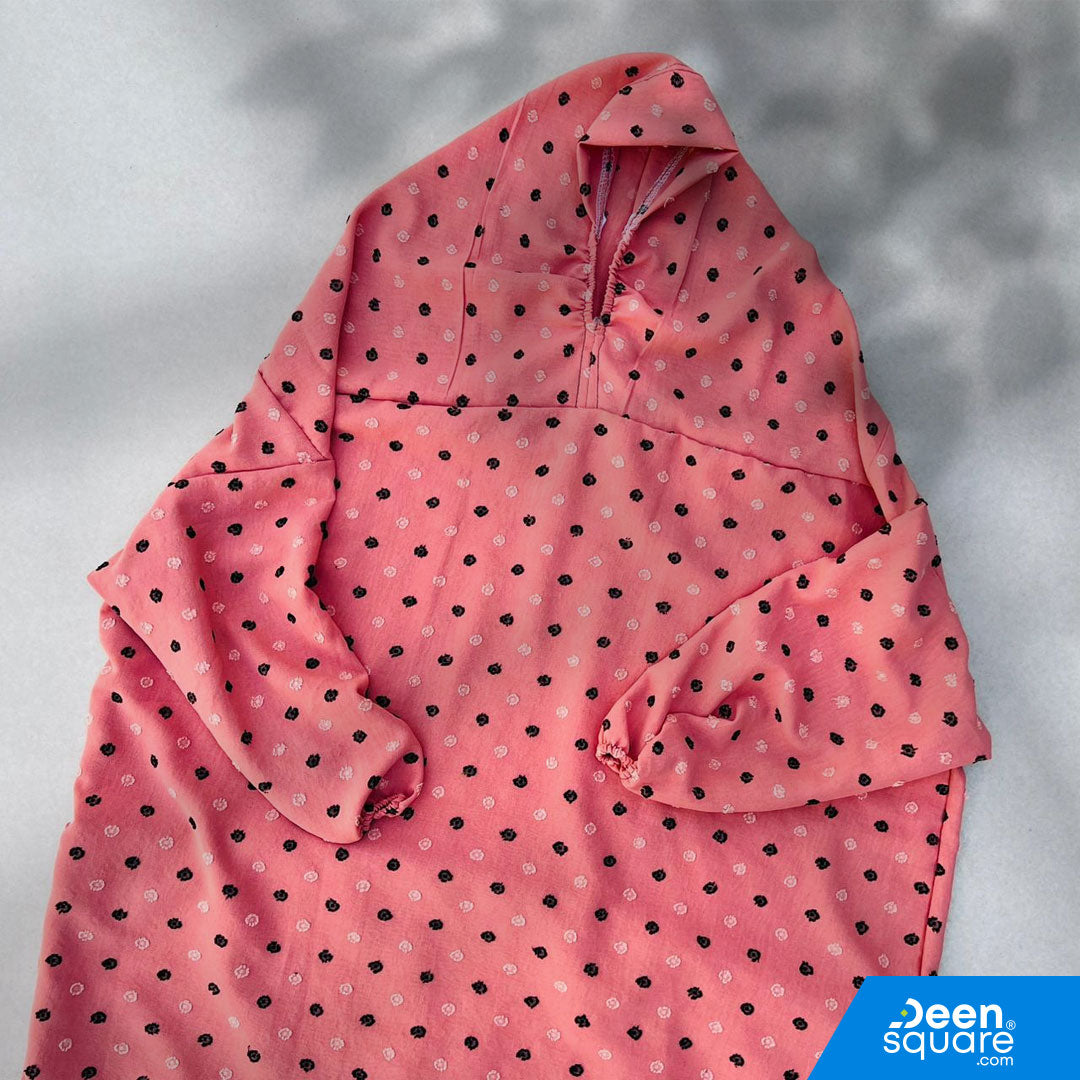 Prayer Dress for Kids | Size 32