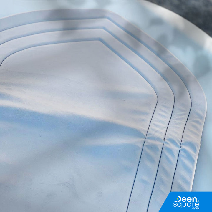Comfortable Padded Prayer Mat (Arch Shape)