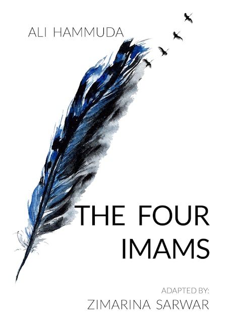 The Four Imams by (author) Ali Hammuda