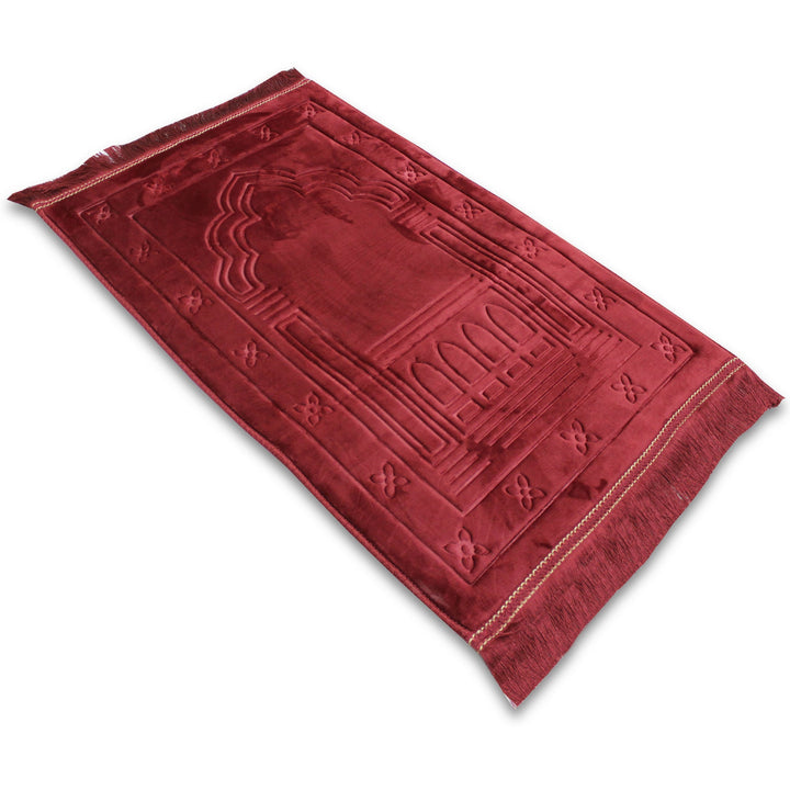Sundus Innovative Prayer Mat (السجادة المبتكرة للصلاة)