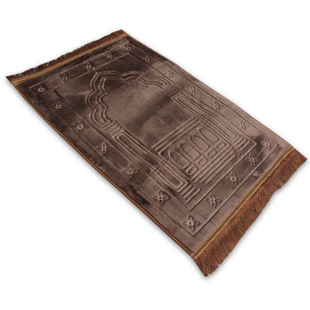 Sundus Innovative Prayer Mat (السجادة المبتكرة للصلاة)