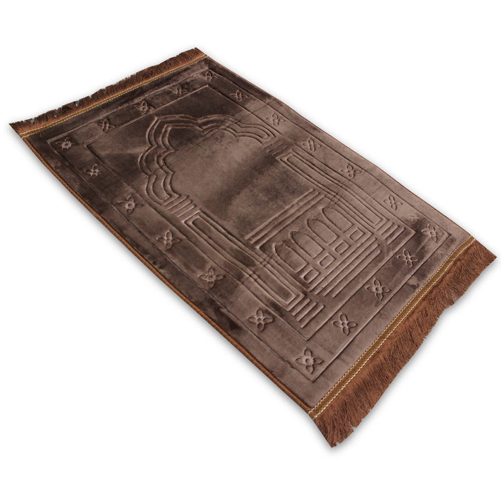 Sundus Innovative Prayer Mat (السجادة المبتكرة للصلاة)