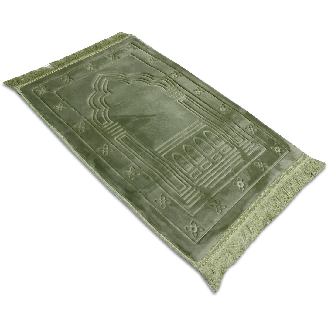 Sundus Innovative Prayer Mat (السجادة المبتكرة للصلاة)