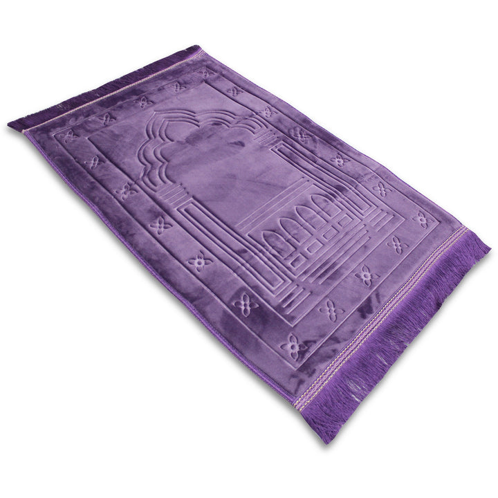 Sundus Innovative Prayer Mat (السجادة المبتكرة للصلاة)