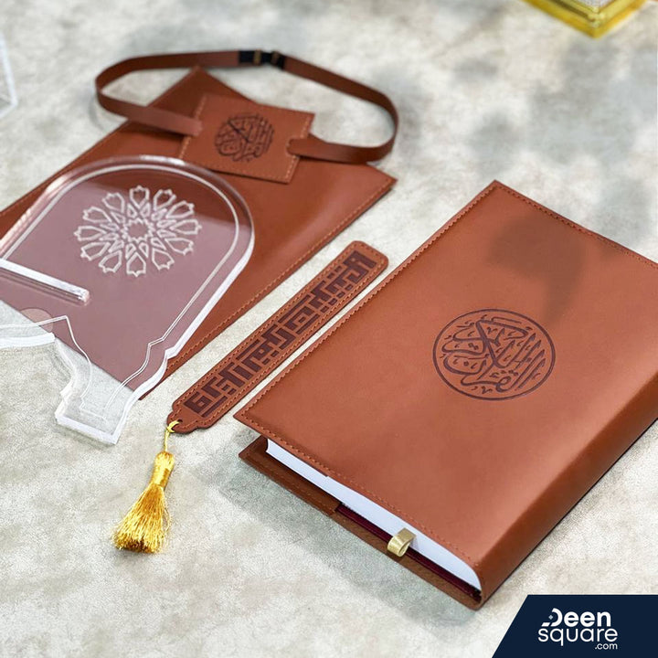 Deen Square Luxe Quran Gift Set