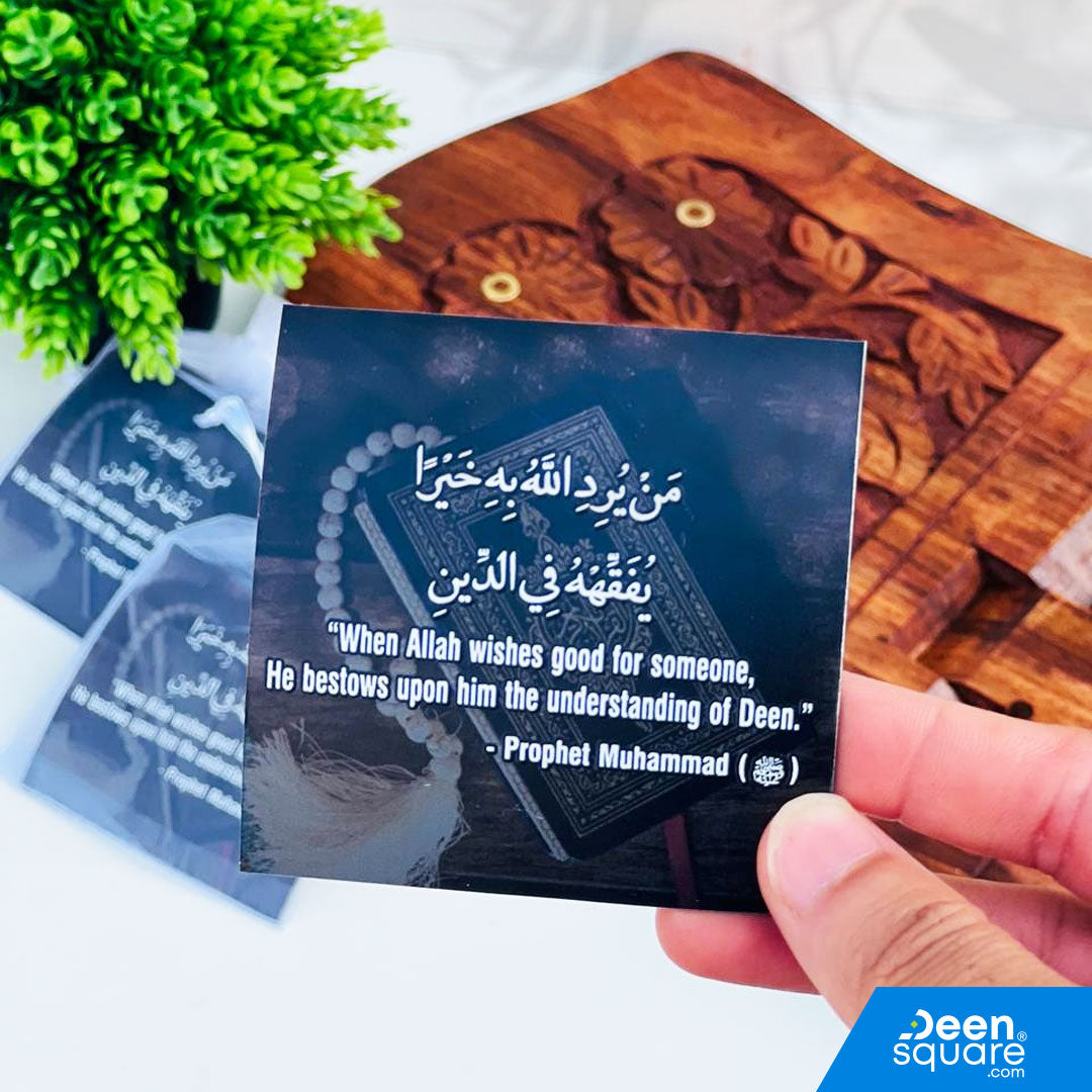 Students Mini Gift (Daily Reminder) – Fridge Magnet