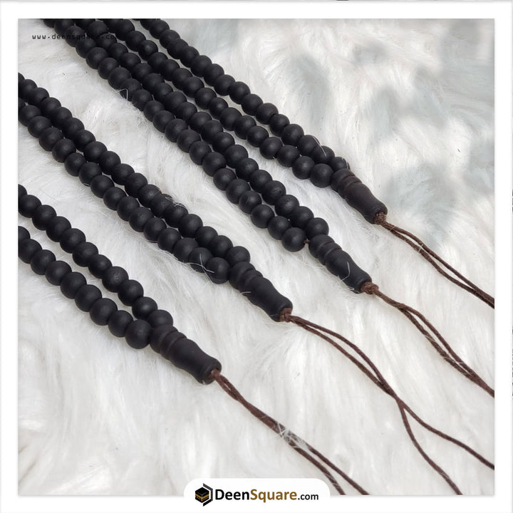 Wooden Tasbeeh Beads 1000 Beads (سبحة تسبيح خشبية 1000 خرزة)