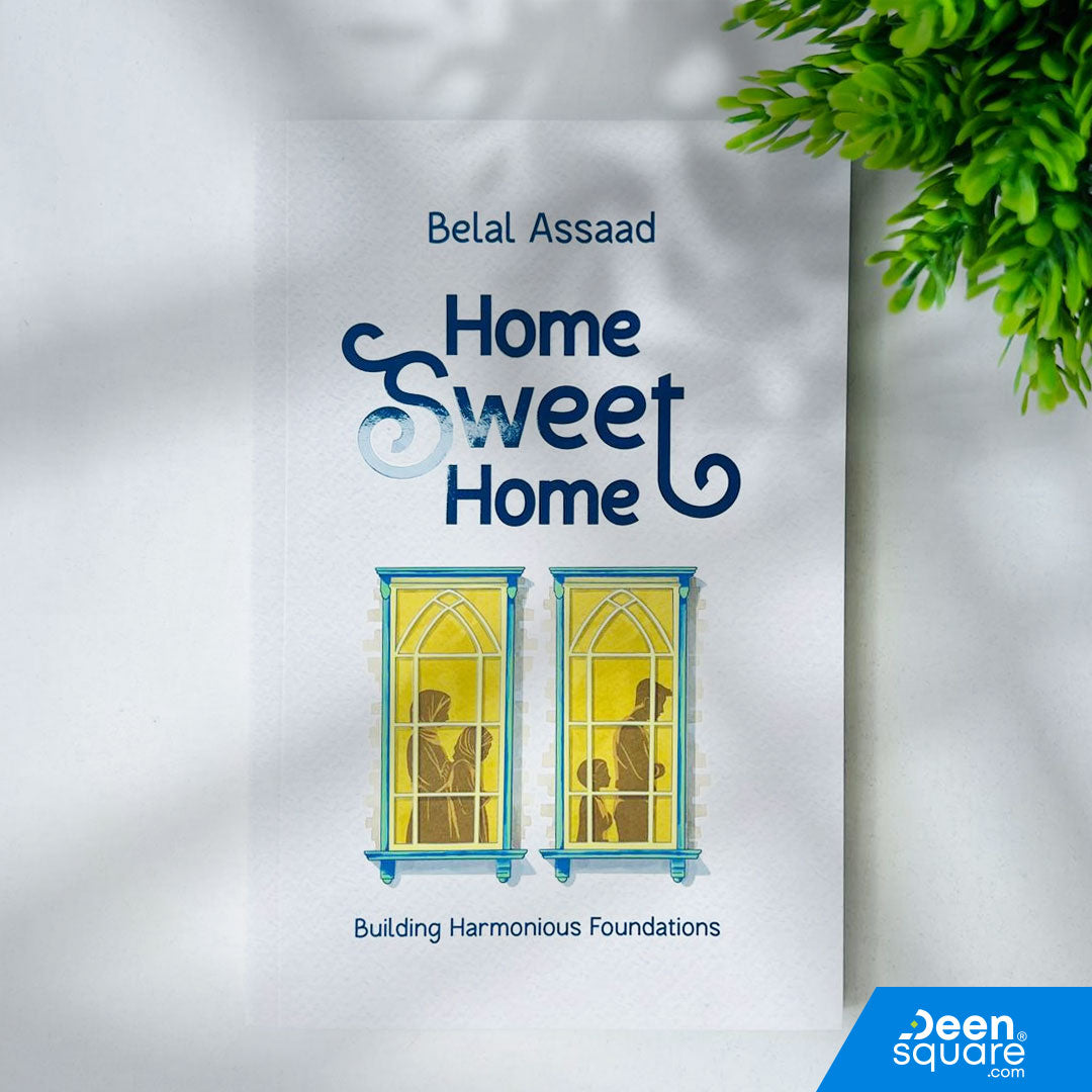 Home Sweet Home - Building Harmonious Foundations