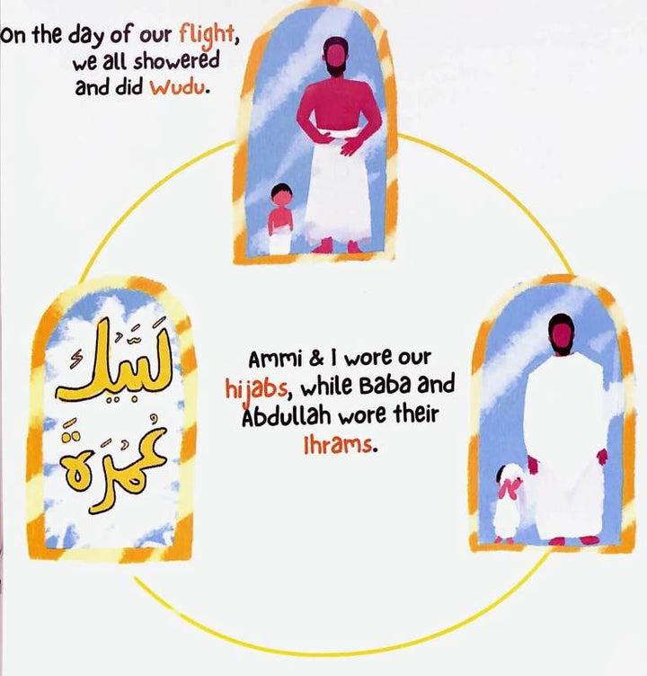 Being Allah's Guests - Asma's Amazing Umrah Journey