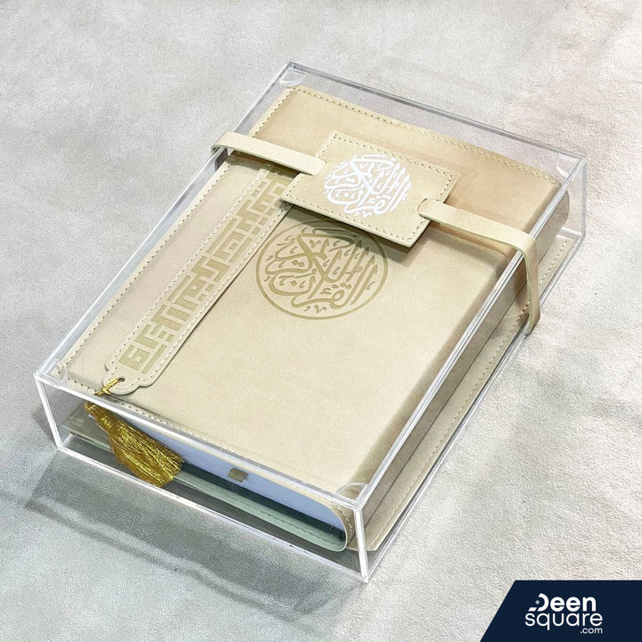Deen Square Luxe Quran Gift Set