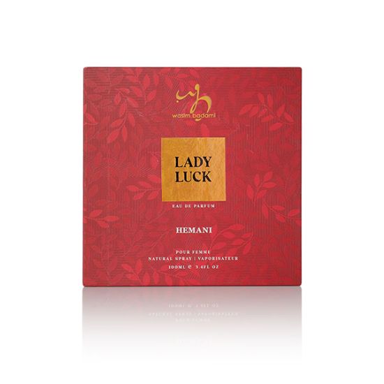 Lady Luck EDP 100ml Pour Femme - WB
