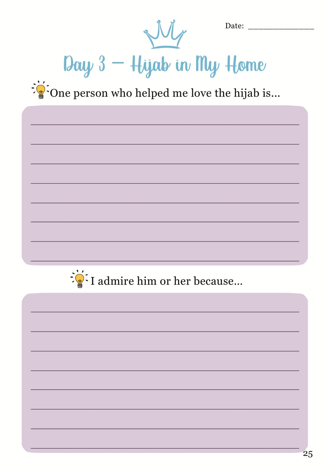 More than a Scarf (A Hijab Journal) - Image 8