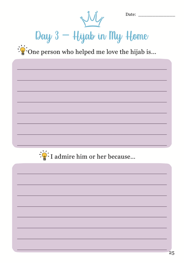 More than a Scarf (A Hijab Journal) - Image 8