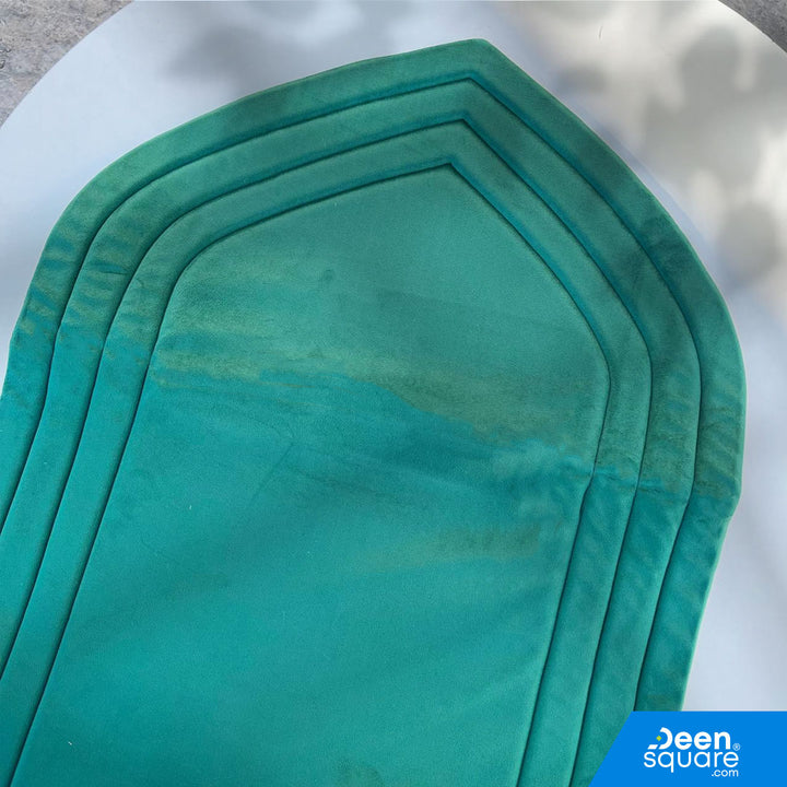 Comfortable Padded Prayer Mat (Arch Shape)