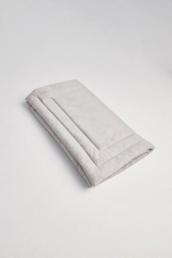 Plain Prayer Mat | Double Face Without Filling | Jodali