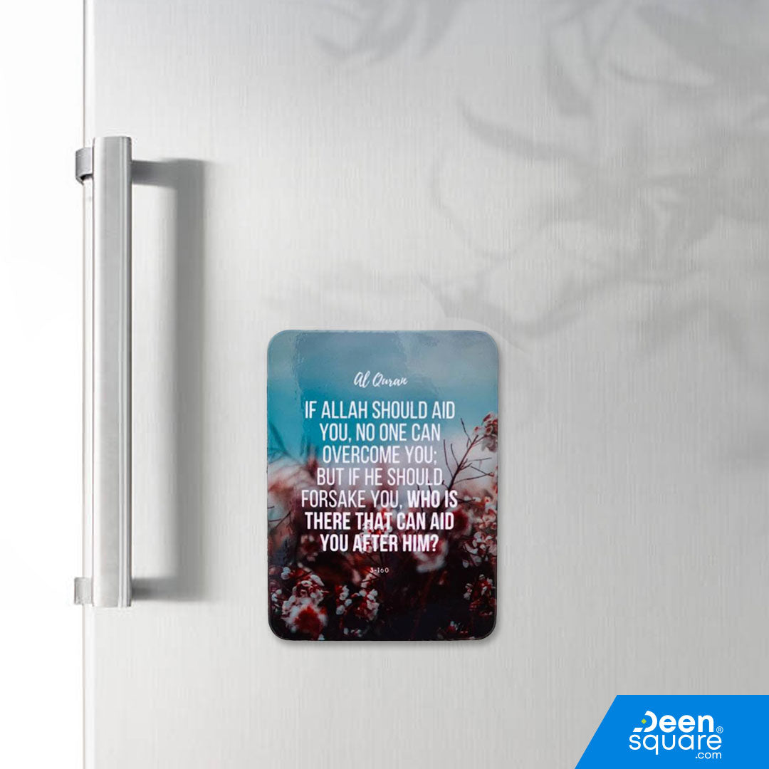 Islamic Fridge Magnets – 3 Selected Verses from Surah Aal-i-Imran