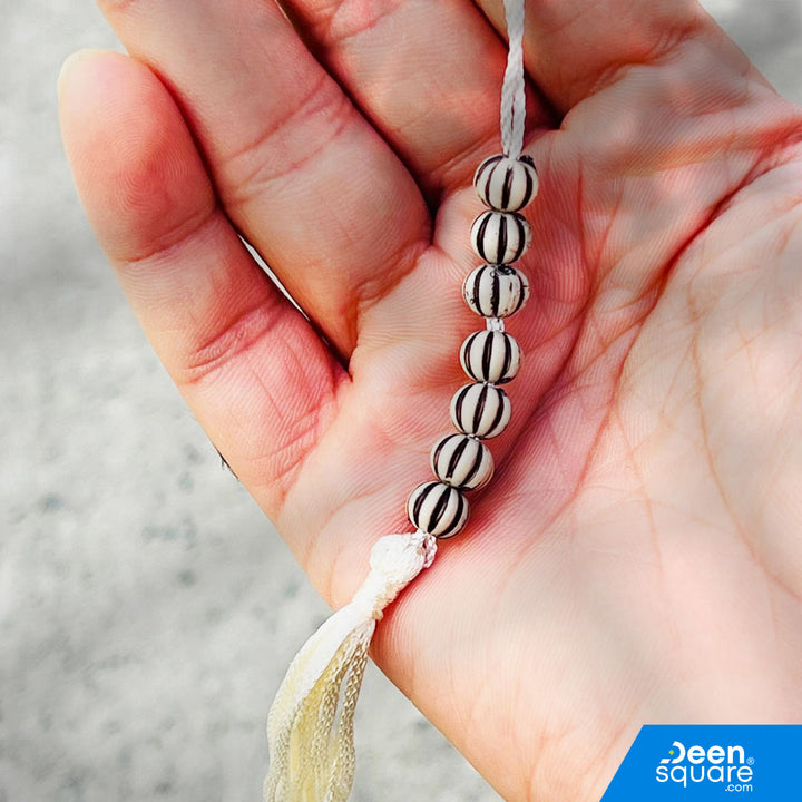 7 Beads Tawaf Tasbeeh for Hajj & Umrah