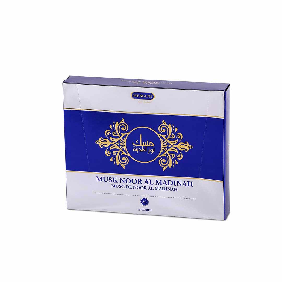 Hemani Solid Perfume Jamid - Musk Noor Al Madinah
