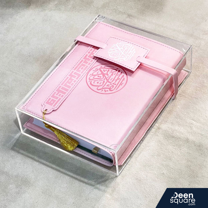 Deen Square Luxe Quran Gift Set