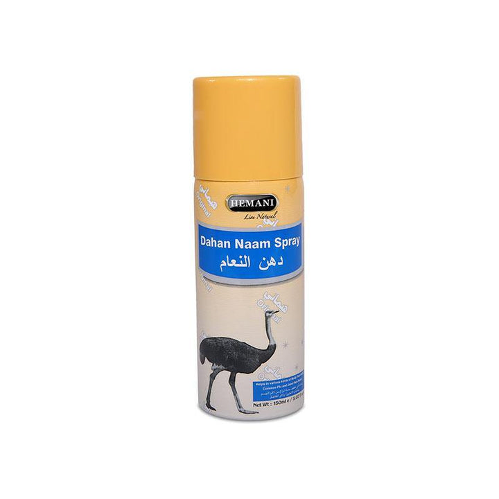 Hemani Dahan Naam Massage Spray 150gm