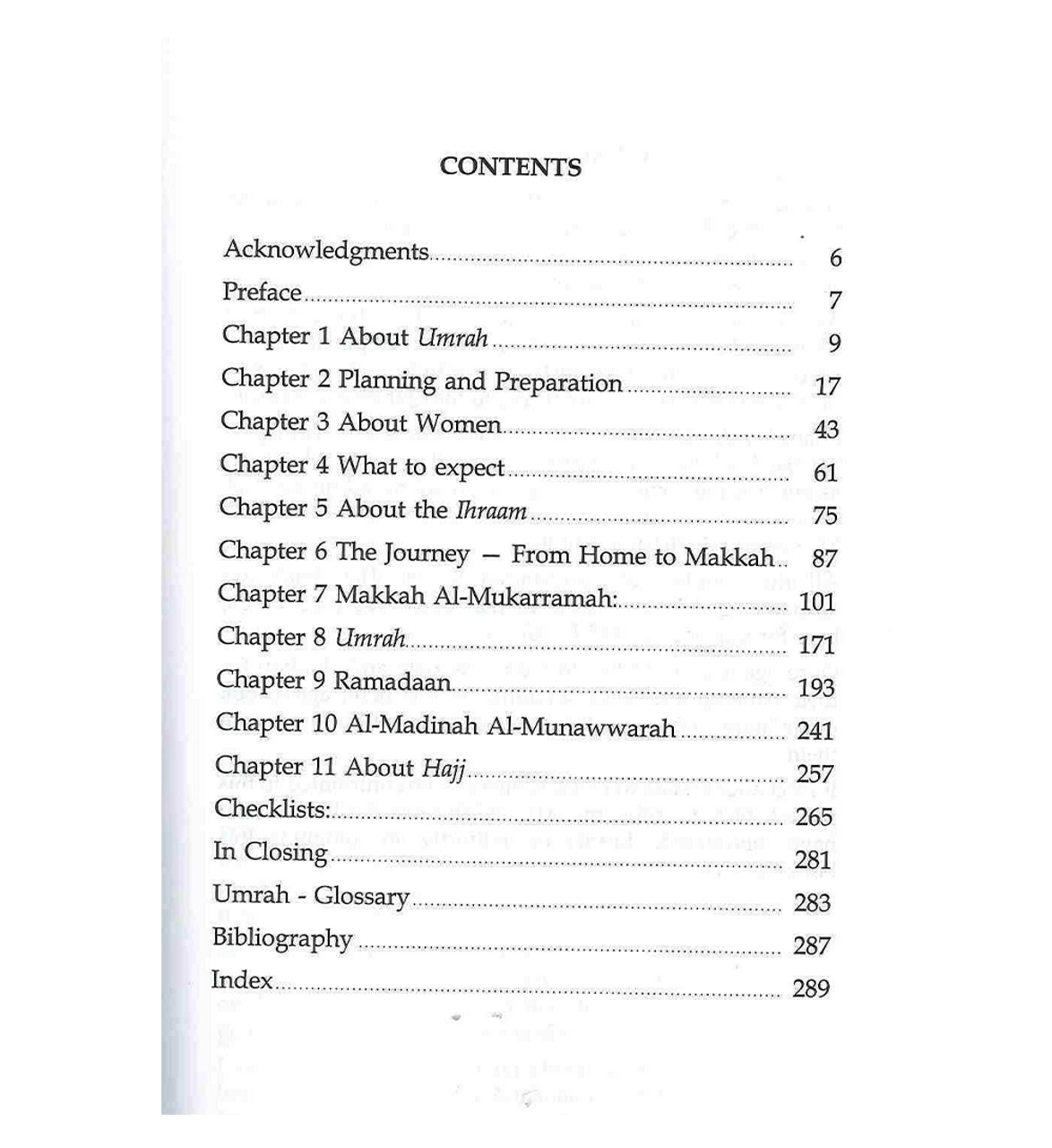 The Ultimate Guide to Umrah