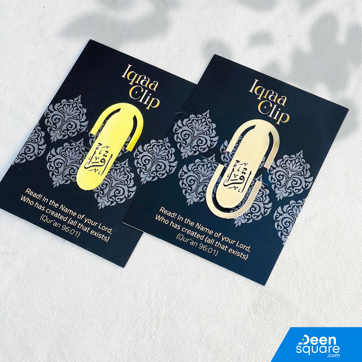 Iqraa Clip - Bookmark