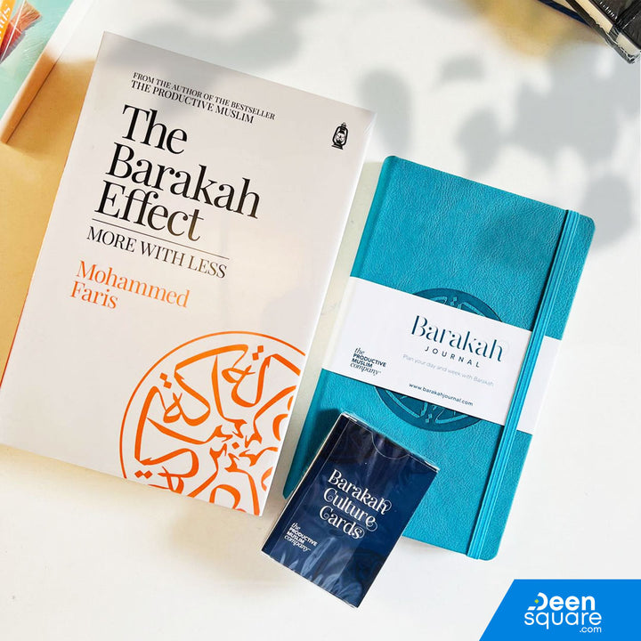 The Barakah Culture Supporter Pack by Mohammed Faris