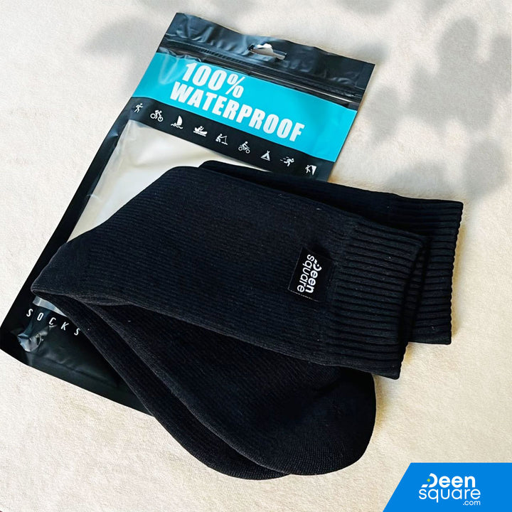 Premium Wudu Socks - Water Proof and Breathable