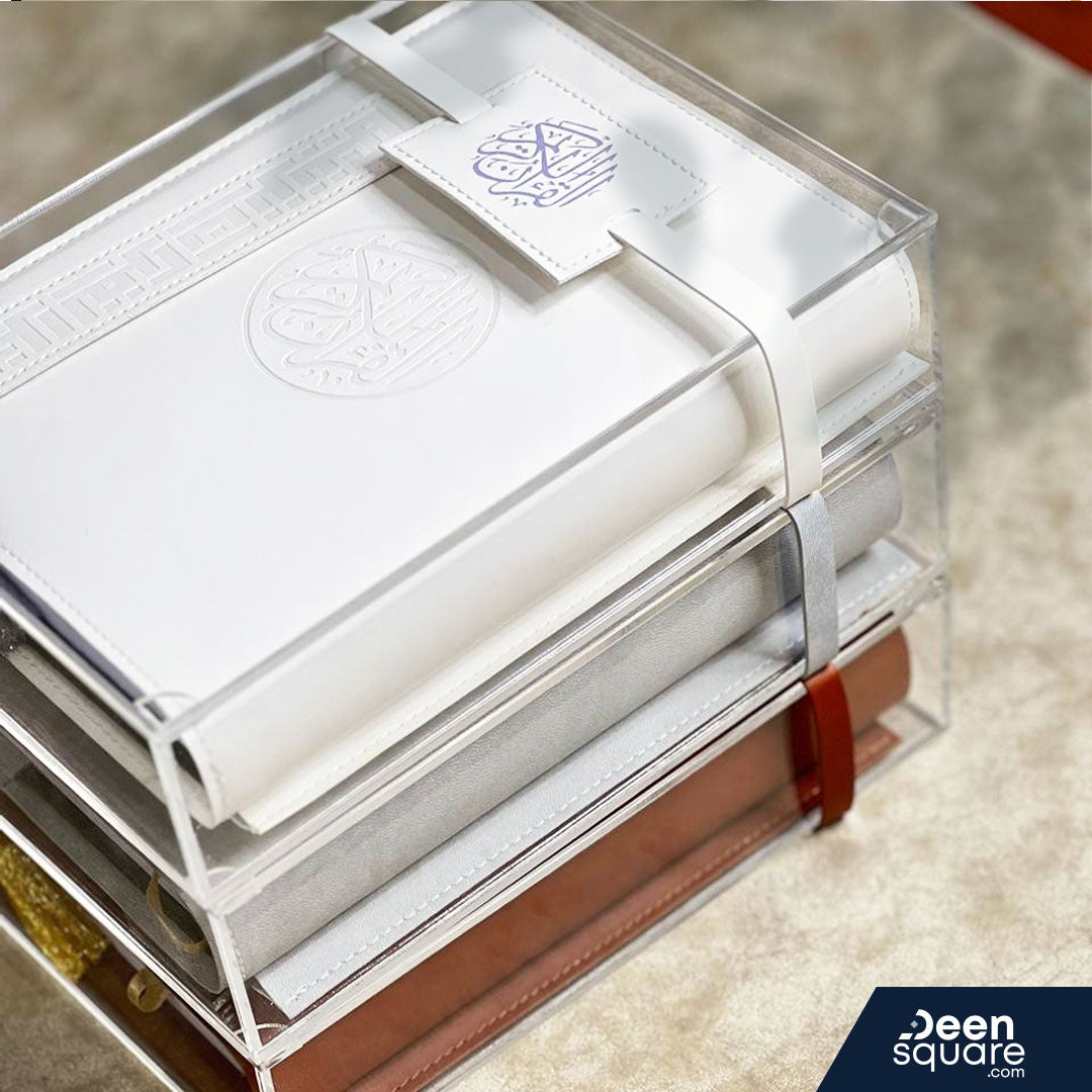 Deen Square Luxe Quran Gift Set