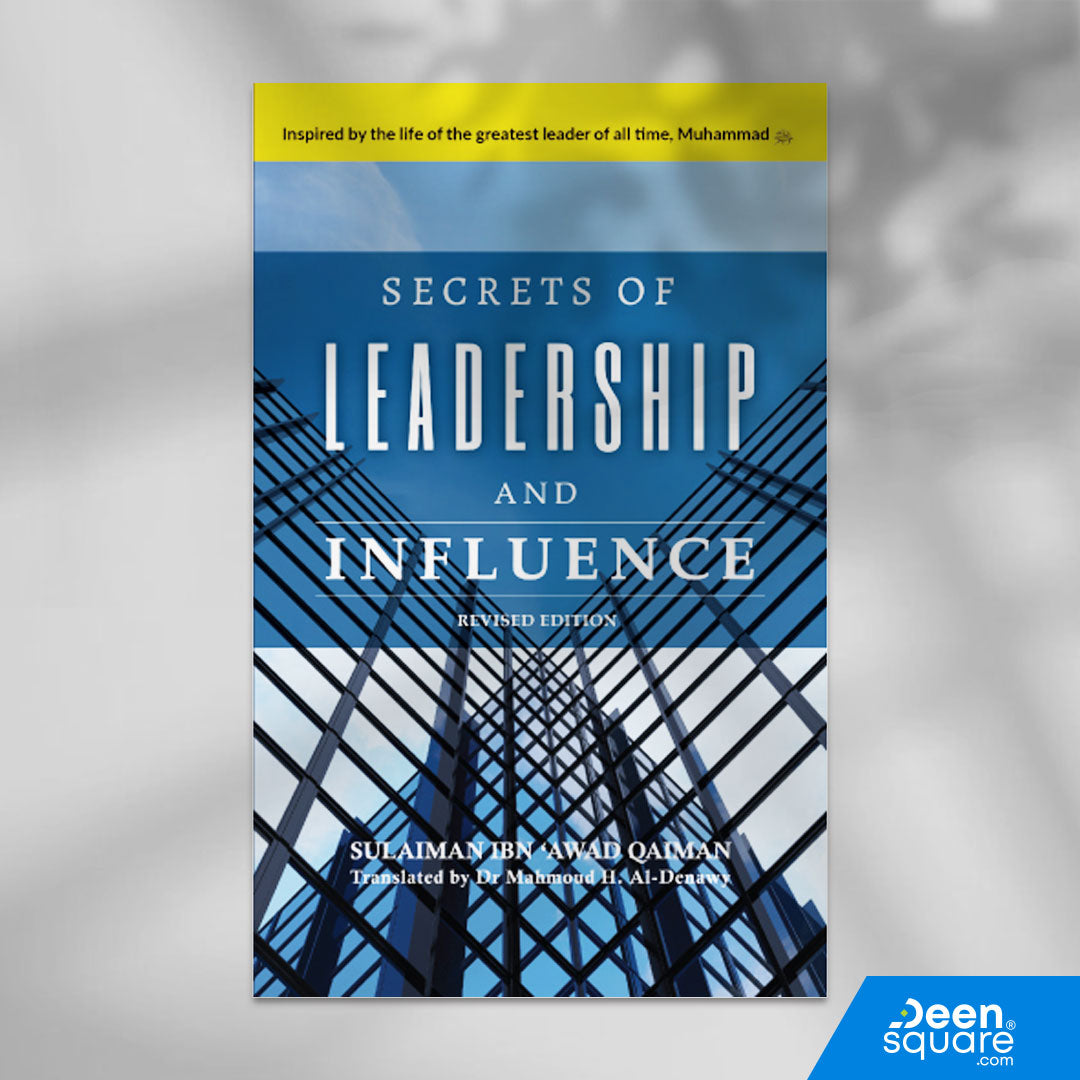 Secrets Of Leadership And Influence (P/B) – Revised Edition