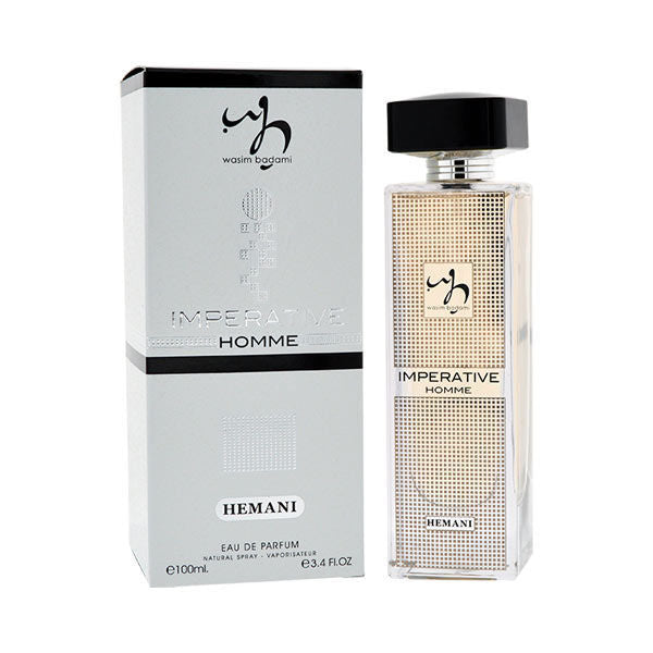 Imperative Perfume 100ml - WB (Long lasting, Gentle fragrance, Masculine)