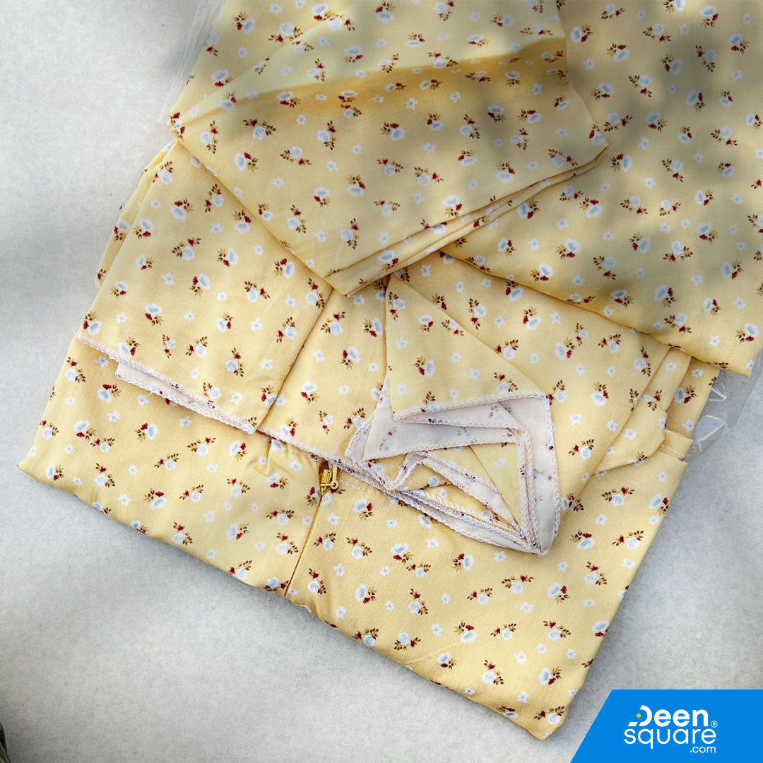 Women Prayer Dress - One Piece with Shayla | Free Size | Rayon Cotton