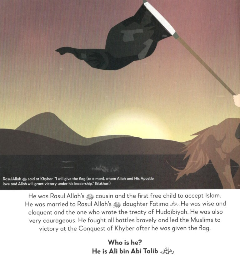 Our Stars - Get to know 15 Sahaba