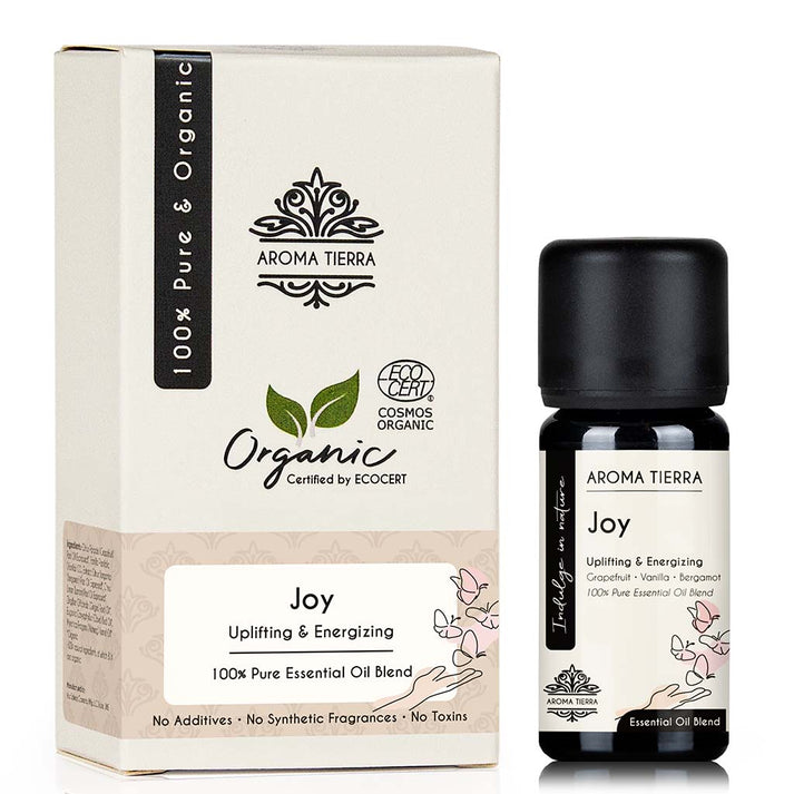 Joy - Pure Essential Oil Blend 10 ml