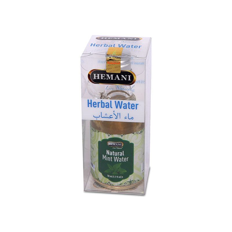 Natural Mint Water