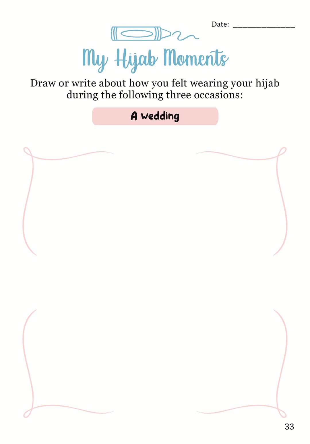 More than a Scarf (A Hijab Journal) - Image 9