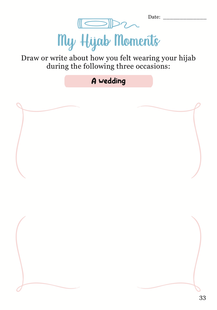 More than a Scarf (A Hijab Journal) - Image 9