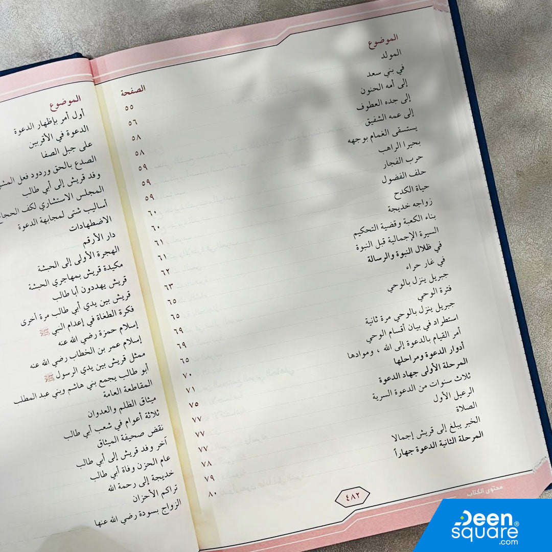 الرحيق المختوم | صفي الرحمن المباركفوري | ط. مكتبة دار الفجر - Ar Raheeq ul Makhtum