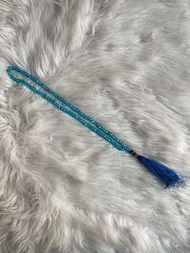 99 Beads Crystal Tasbeeh