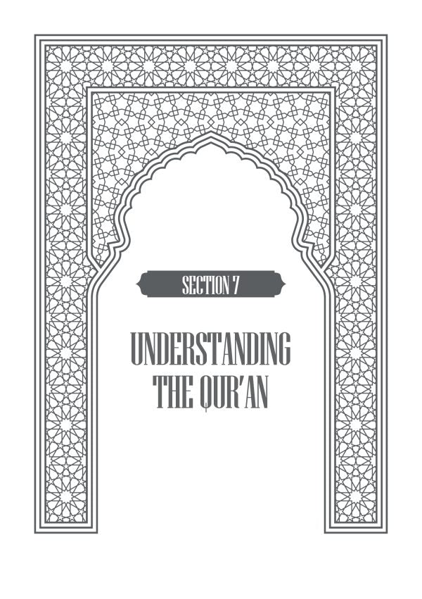 365 Tips To Help you Connect With the Qur'an introduction inside pages