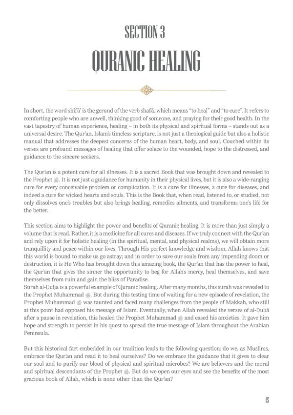 365 Tips To Help you Connect With the Qur'an introduction inside pages 2