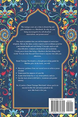 Smart Teenage Muslimah: An inspirational guide for Muslim girls
