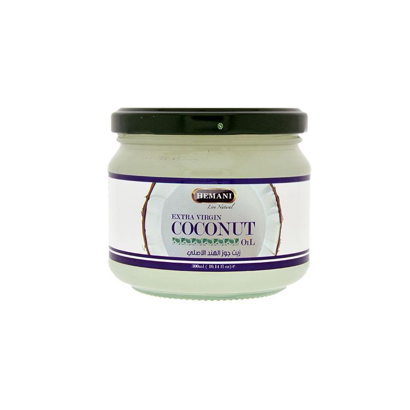 Hemani Extra Virgin Coconut Oil 300ml