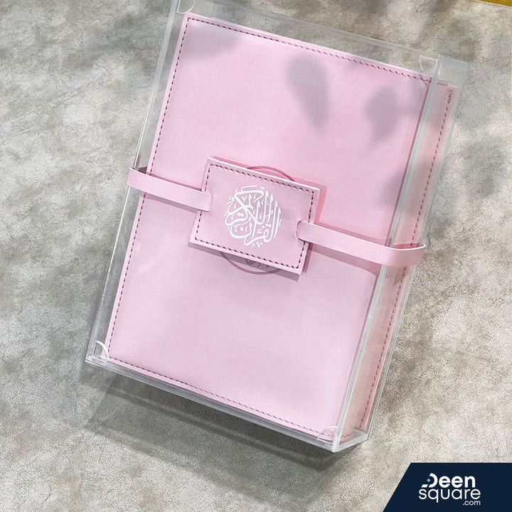 Deen Square Luxe Quran Gift Set