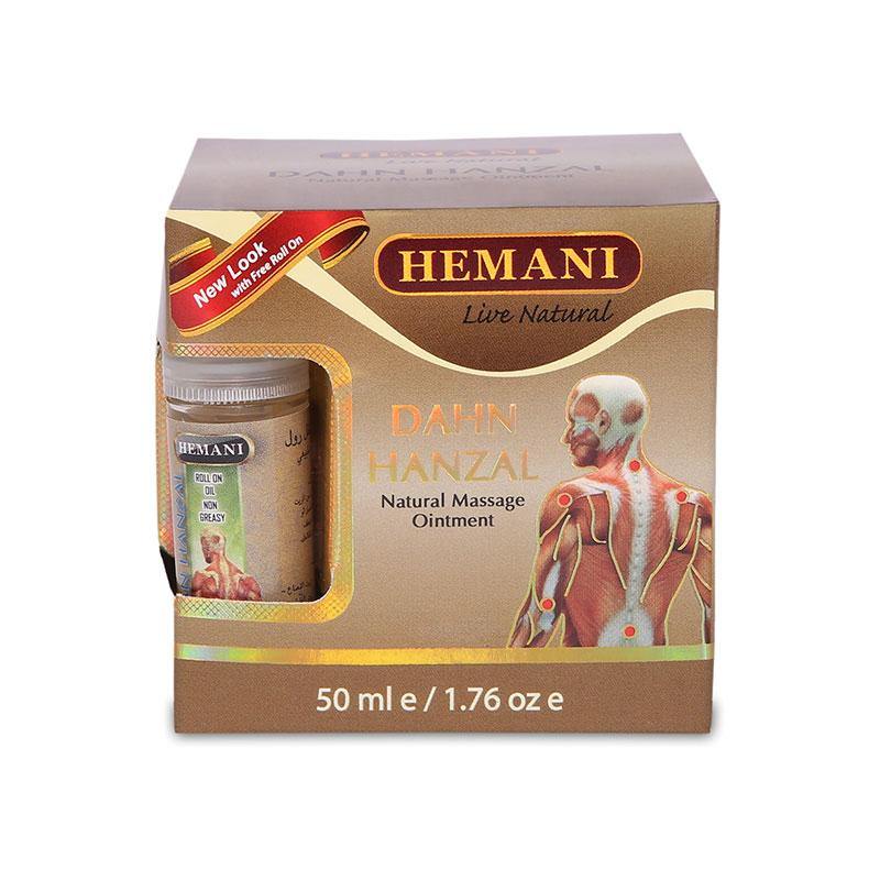 Hemani Dahan Hanzal